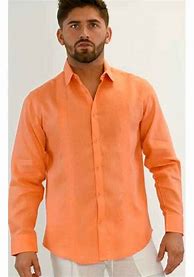 Image result for Long Sleeve Casual Dress Shirts Men