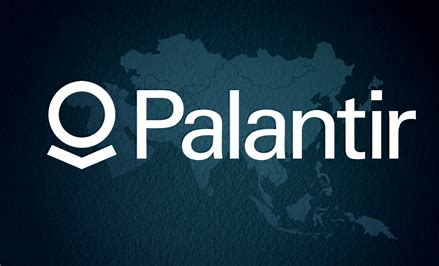Image result for palantir logo