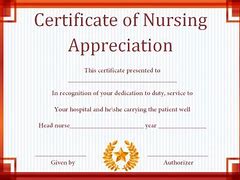Image result for Nurse Aide Appreciation Letter