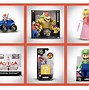Image result for mario karts toy