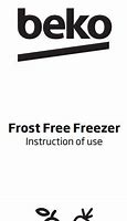 Image result for Frost Free Upright Freezer Black