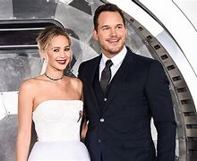 Image result for Jennifer Lawrence and Chris Pratt Relationship