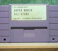 Image result for Super Mario All-Stars HD