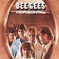 Image result for Horizontal Bee Gees