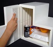 Image result for Single Refrigerator Convenience Outlet