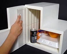 Image result for Shallow Counter-Depth Refrigerator