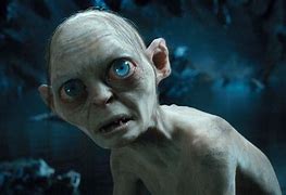 Image result for Andy Serkis as Gollum