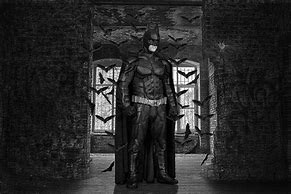 Image result for Buster Keaton Batman
