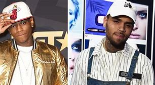 Image result for Chris Brown Soulja Boy