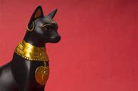 Image result for Met Museum Egyptian Cat God