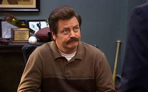 Image result for Parks and Rec Ron Swanson