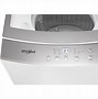 Image result for whirlpool stackable washer dryer