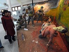 Image result for Museum of American War Crimes