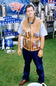 Image result for Waterboy Costume