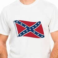 Image result for Rebel Flag Shirt