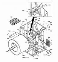 Image result for Parts of a Gas Dryer