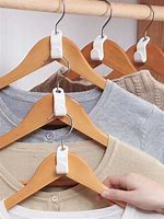 Image result for Plastic Hangers with Swivel Hook