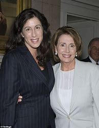 Image result for Christine Pelosi Young