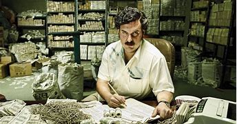 Image result for Pablo Escobar Film