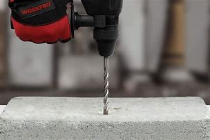Image result for Masonry Drill Bits Concrete