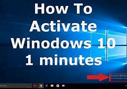 Image result for Is Windows 10 Activated