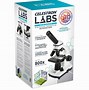 Image result for Celestron Labs CM400 Compound Microscope, Black