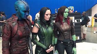 Image result for Guardians of the Galaxy 2 Scenes