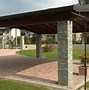 Image result for wooden carport with storage