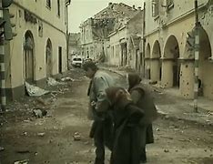 Image result for Split Croatia War