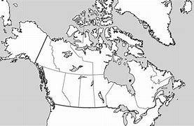 Image result for Canada Election Map Blank