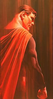 Image result for Alex Ross Christopher Reeve