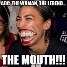 Image result for Funny Memes About AOC
