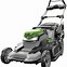 Image result for Battery Lawn Mowers From Argos