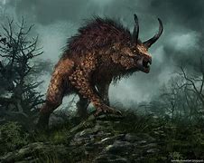 Image result for Horned Creature Concept Art