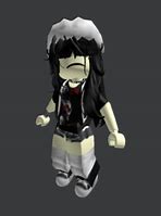 Image result for Emo Roblox Girl Avatars