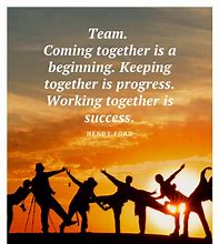 Image result for Teamwork in the Workplace Quotes