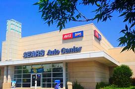 Image result for Sears Auto Center Store