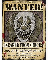 Image result for Scary Wanted Posters