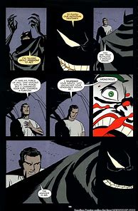 Image result for Batman Ego Pages