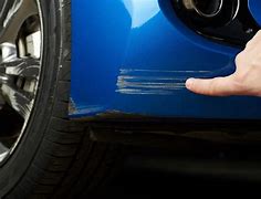 Image result for Car Scratches Bumper