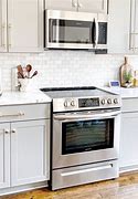 Image result for Lowe's Over Range Microwave Installation