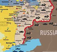 Image result for Ukraine Map Al Jazeera