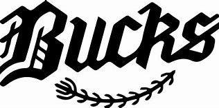 Image result for Bucks Logo Transparent
