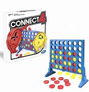 Image result for Hasbro Connect 4 Game