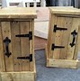 Image result for Custom Handmade Wood Furniture
