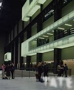 Image result for Tate Modern Visitors