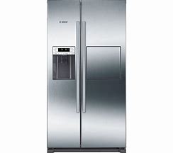 Image result for bosch american fridge freezer