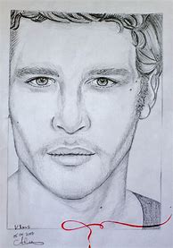 Image result for Niklaus Mikaelson Drawing