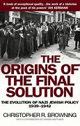 Image result for The Final Solution Quote
