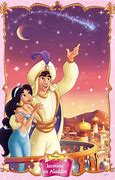 Image result for Jasmine and Aladdin Love Story